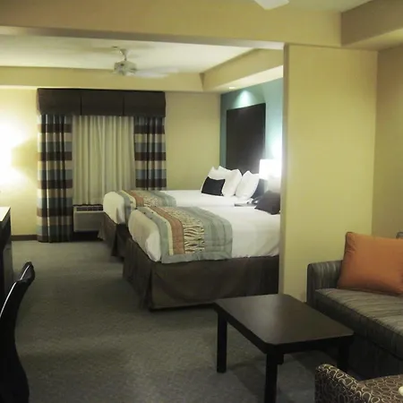 Best Western Plus Midland Suites